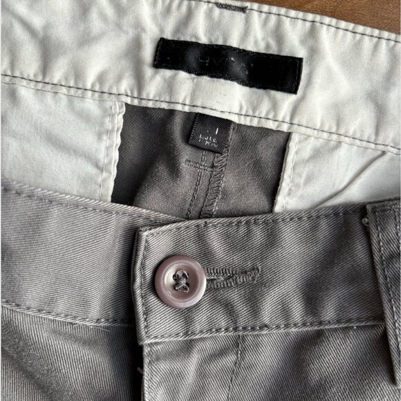 RVCA RELAXED FIT CHINO PANTS SIZE 31 - Picture 8 of 9